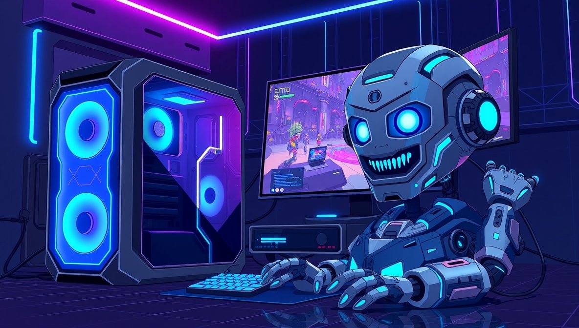 Gamers PlugboxLinux: Ultimate Hub for Gaming on Linux Systems