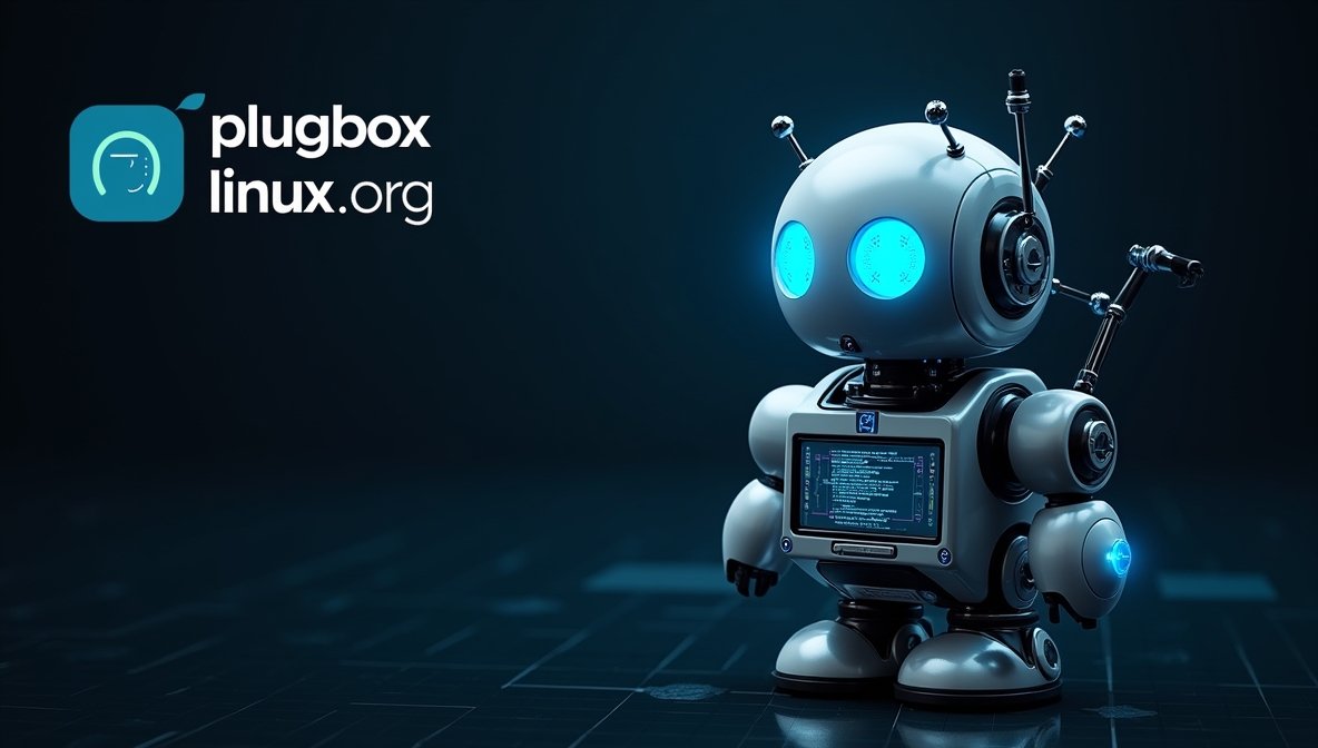 plugboxlinux .org – A Lightweight Linux Platform for Fast & Flexible Computing