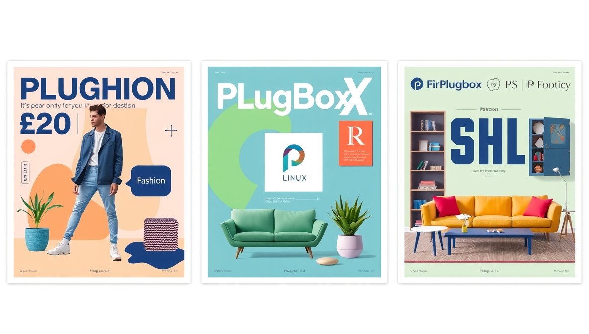 Plugboxlinux Fashion and Interior Design: Transforming Style and Spaces