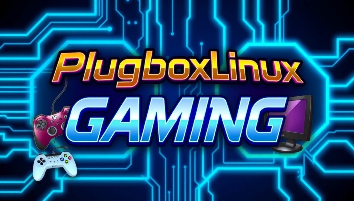 PlugboxLinux Gaming: Revolutionizing Performance, Customization, and Community in Modern Gaming