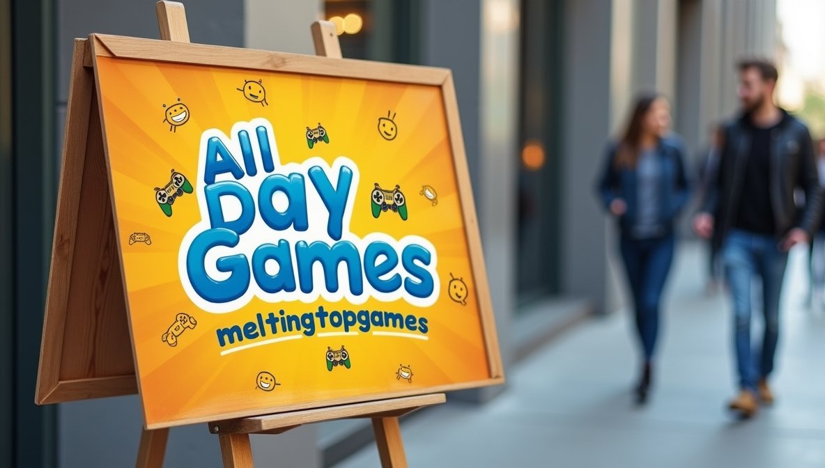All Day Games at Meltingtopgames Site – A Complete Guide to Endless Online Gaming
