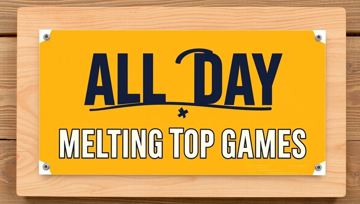 from games all day meltingtopgames